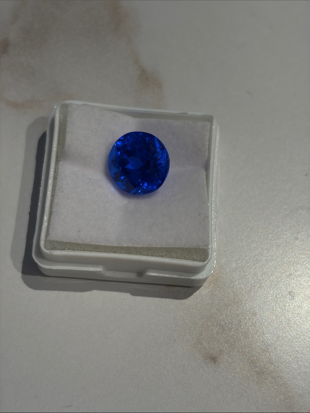 Loose Tanzanite Gemstone